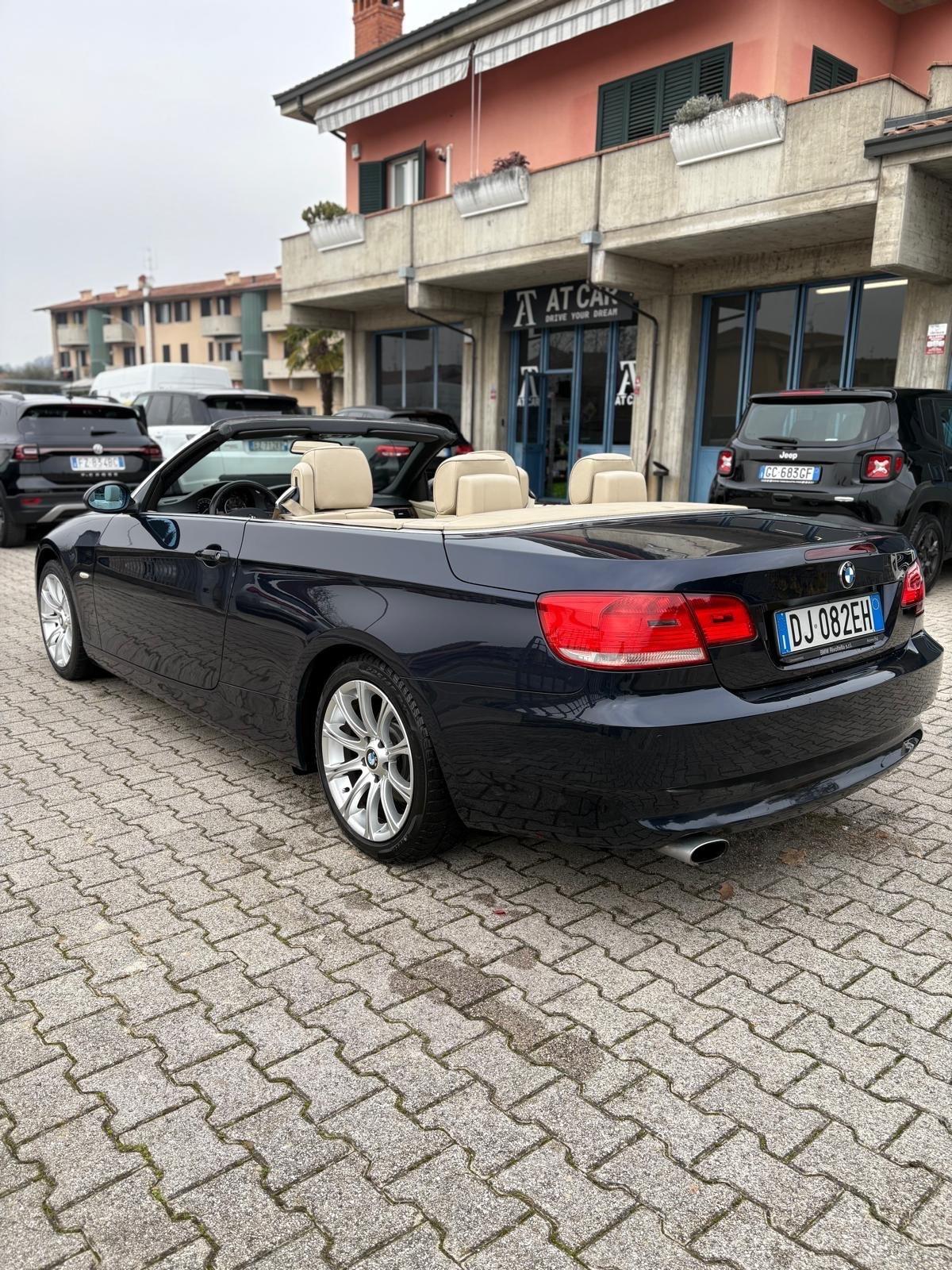 Bmw 320 320i cat Cabrio Attiva