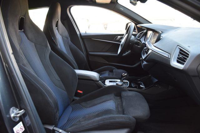 BMW 118 d 5p. Msport *SEDILI A GUSCIO, Navi,Sensori,LED*