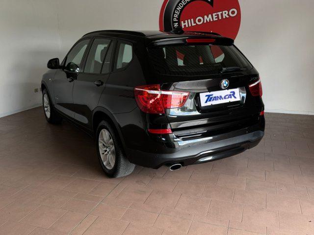 BMW X3 xDrive20d Telecamera Posteriore