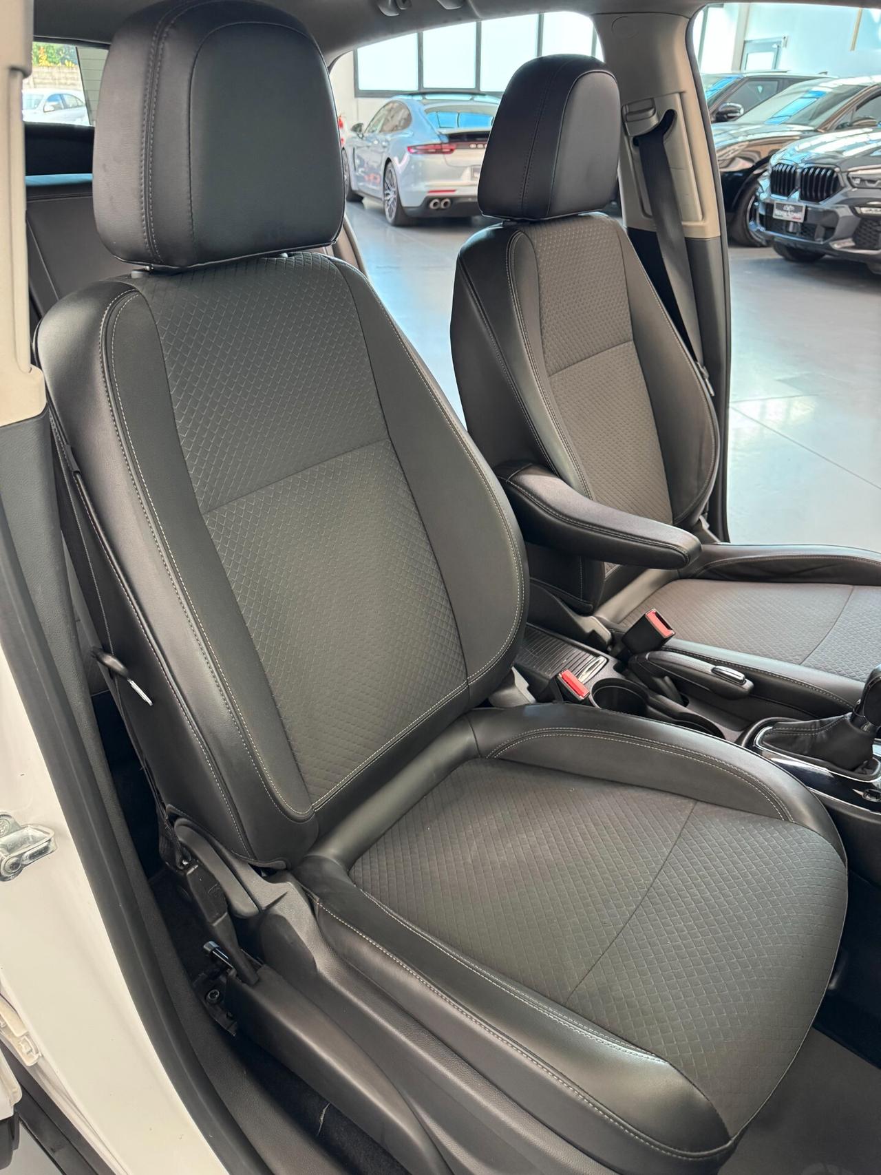 Opel Mokka X 1.4cc 140cv Auto Clima + Navi OK NEOPATENTATI CATENA NUOVA