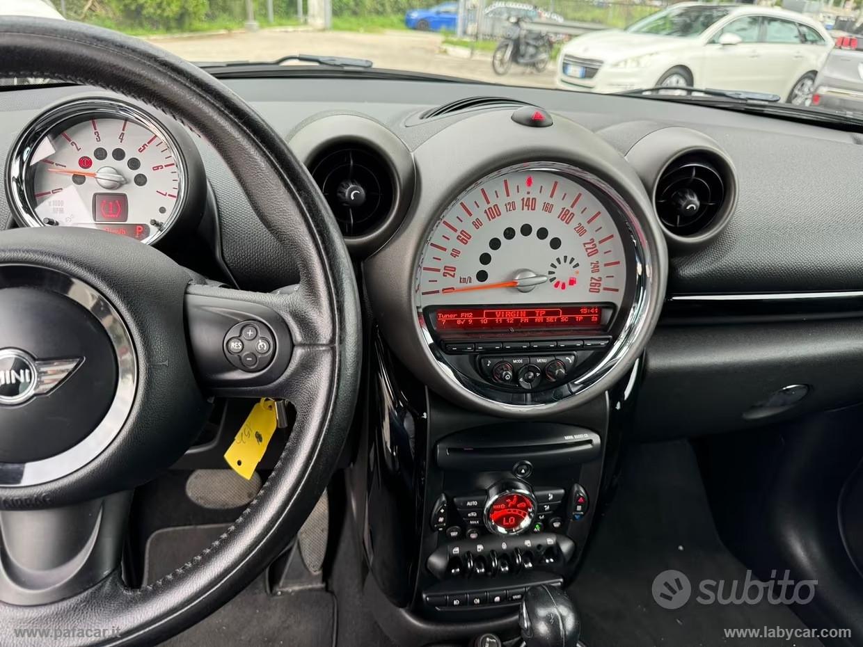MINI Mini Cooper D Countryman Automatica