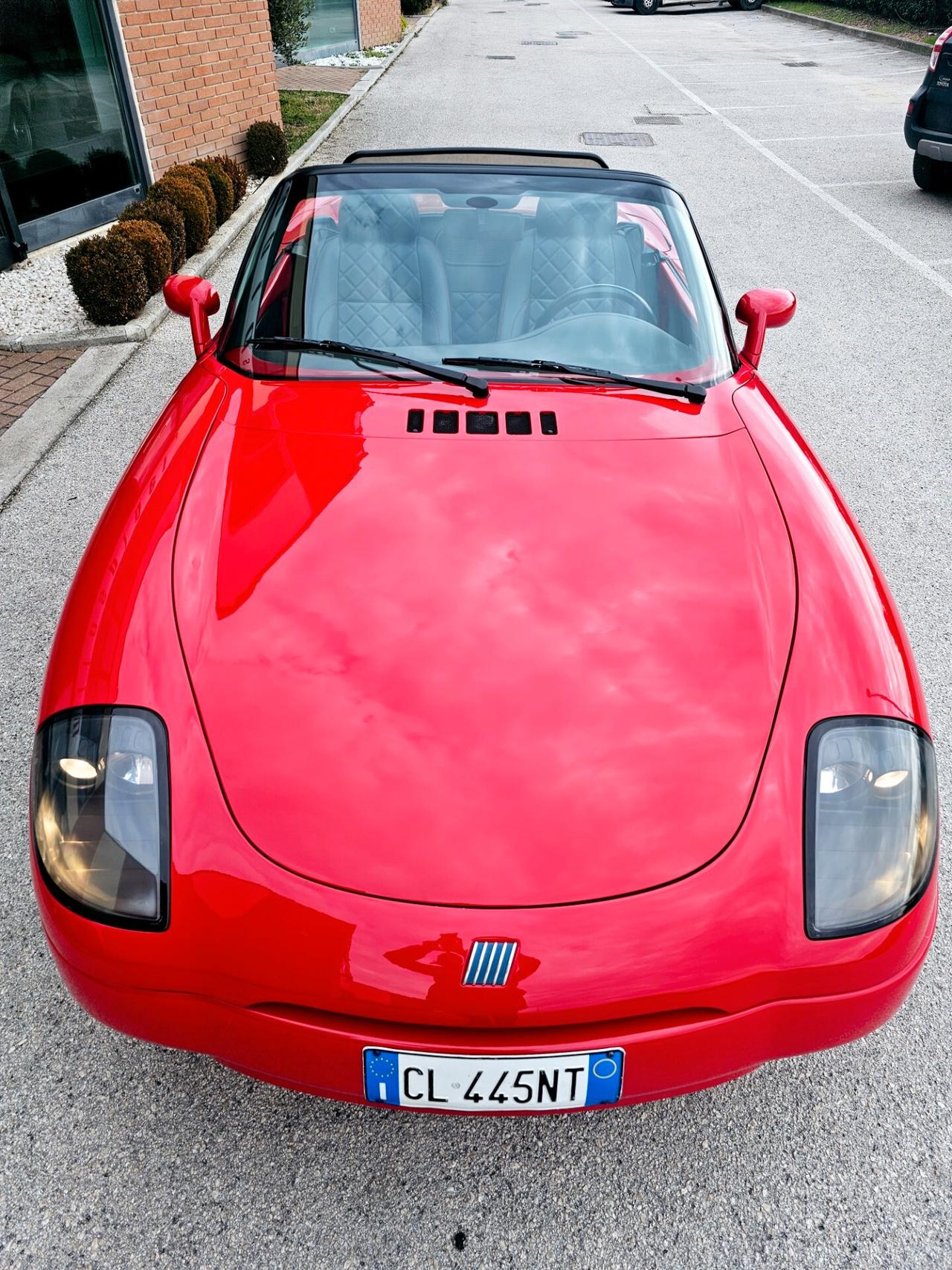 Fiat Barchetta 1.8 16V