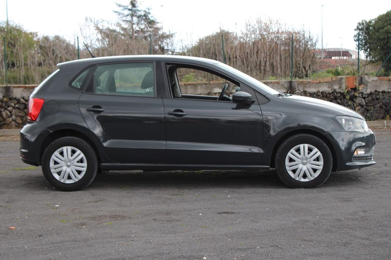 Volkswagen Polo 1.4 TDI Tua A SOLI 118€