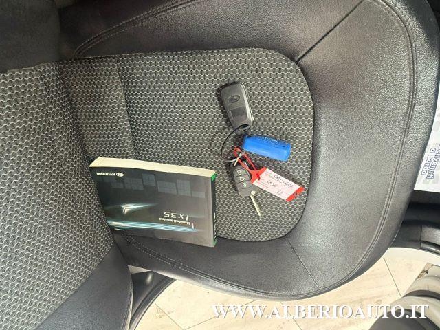HYUNDAI iX35 2.0 CRDi 2WD Comfort