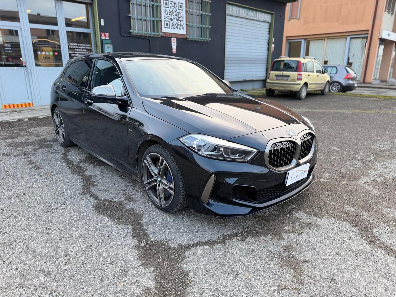 Bmw 135 M Sport 135 i #9054