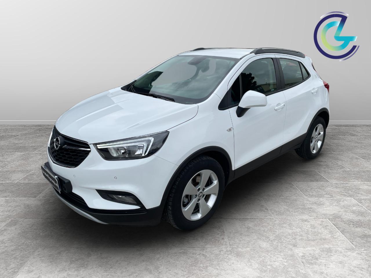 OPEL Mokka X - Mokka X 1.6 cdti Advance s&s 4x2 110cv