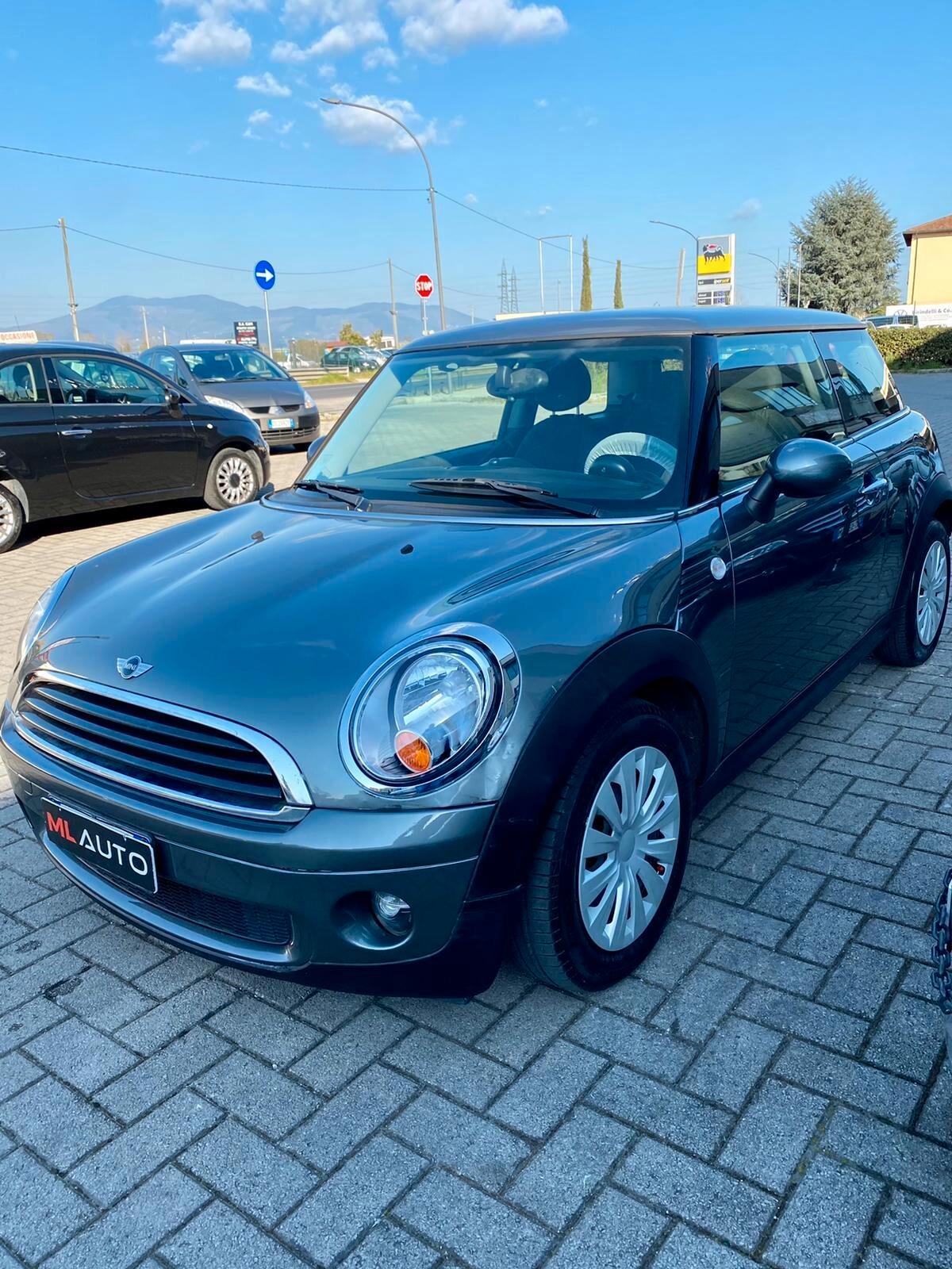 Mini ONE 1.4 16V Ray - ok neopatentato