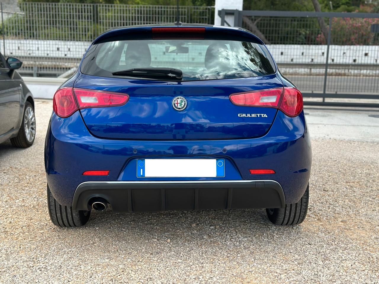 Alfa Romeo Giulietta 1.6 120CV TCT Super