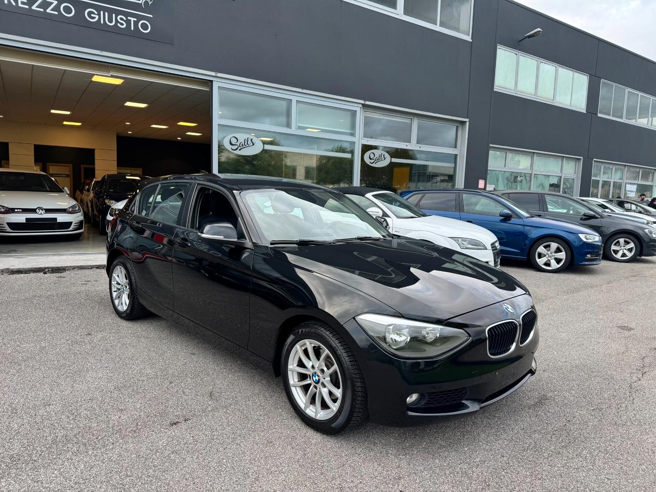 Bmw 116I 5p Neopatentati