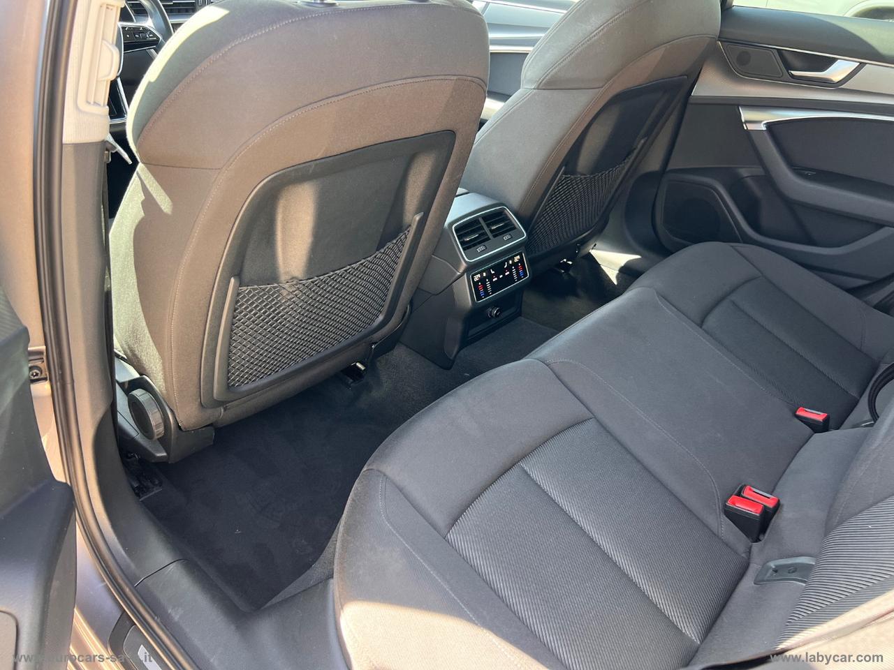 AUDI A6 Avant 40 2.0 TDI S tronic Bus. Sport