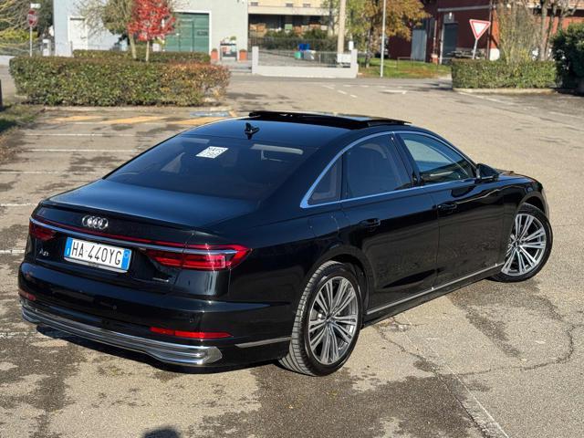 AUDI A8 50 TDI TettoPano/ HeadUp/B&O/Radar/Laser