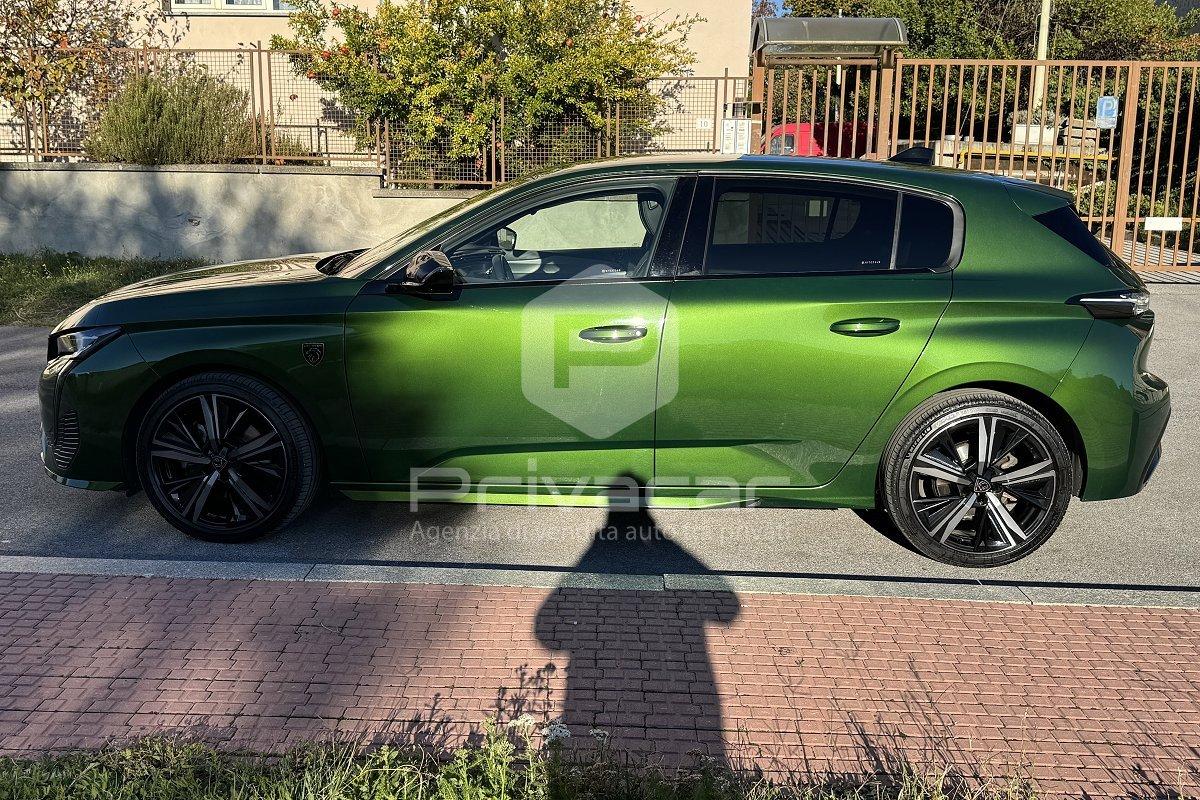 PEUGEOT 308 BlueHDi 130 S&S EAT8 GT Pack