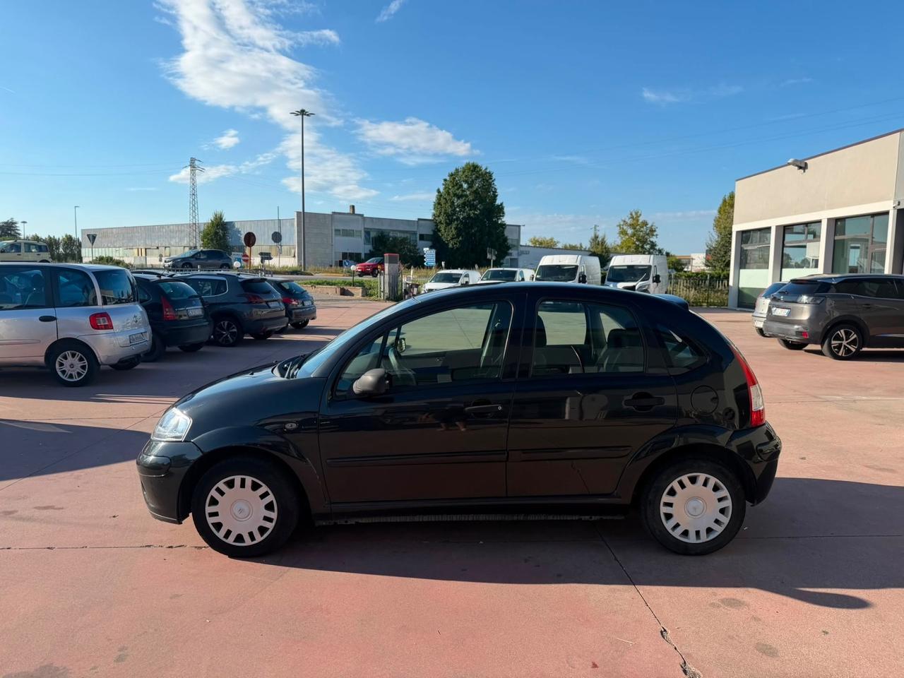 Citroen C3 1.4 Ideal Eco Energy M