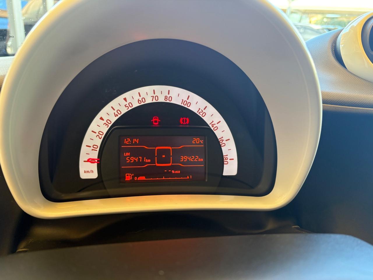 Smart For Four Passion 1.0 Benzina 71 Cv