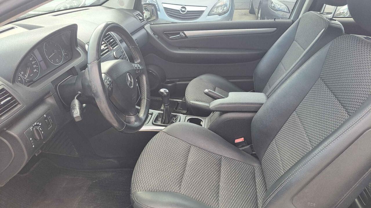 Mercedes Classe A 160 Benzina 95Cv Avantgarde