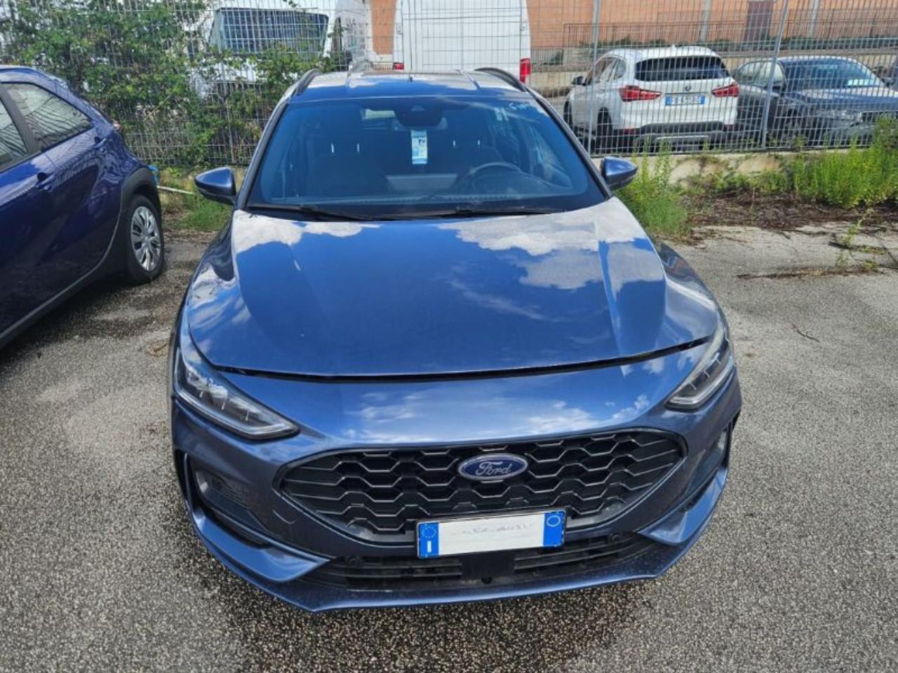 FORD Focus V 2022 SW - Focus SW 1.0 ecoboost h ST-Line Design 125cv powershift