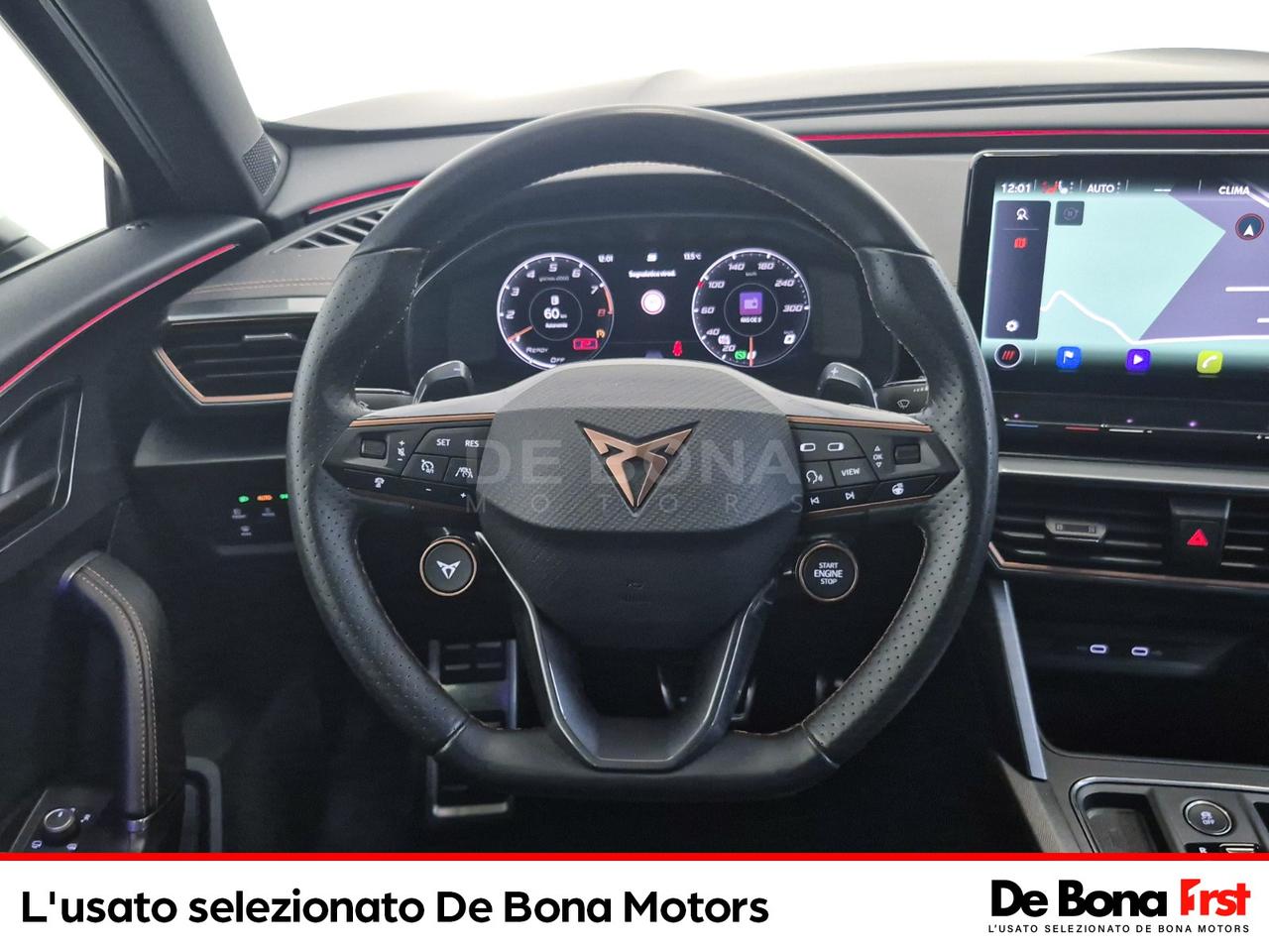 Cupra Formentor 2.5 tsi vz5 4drive 390cv dsg