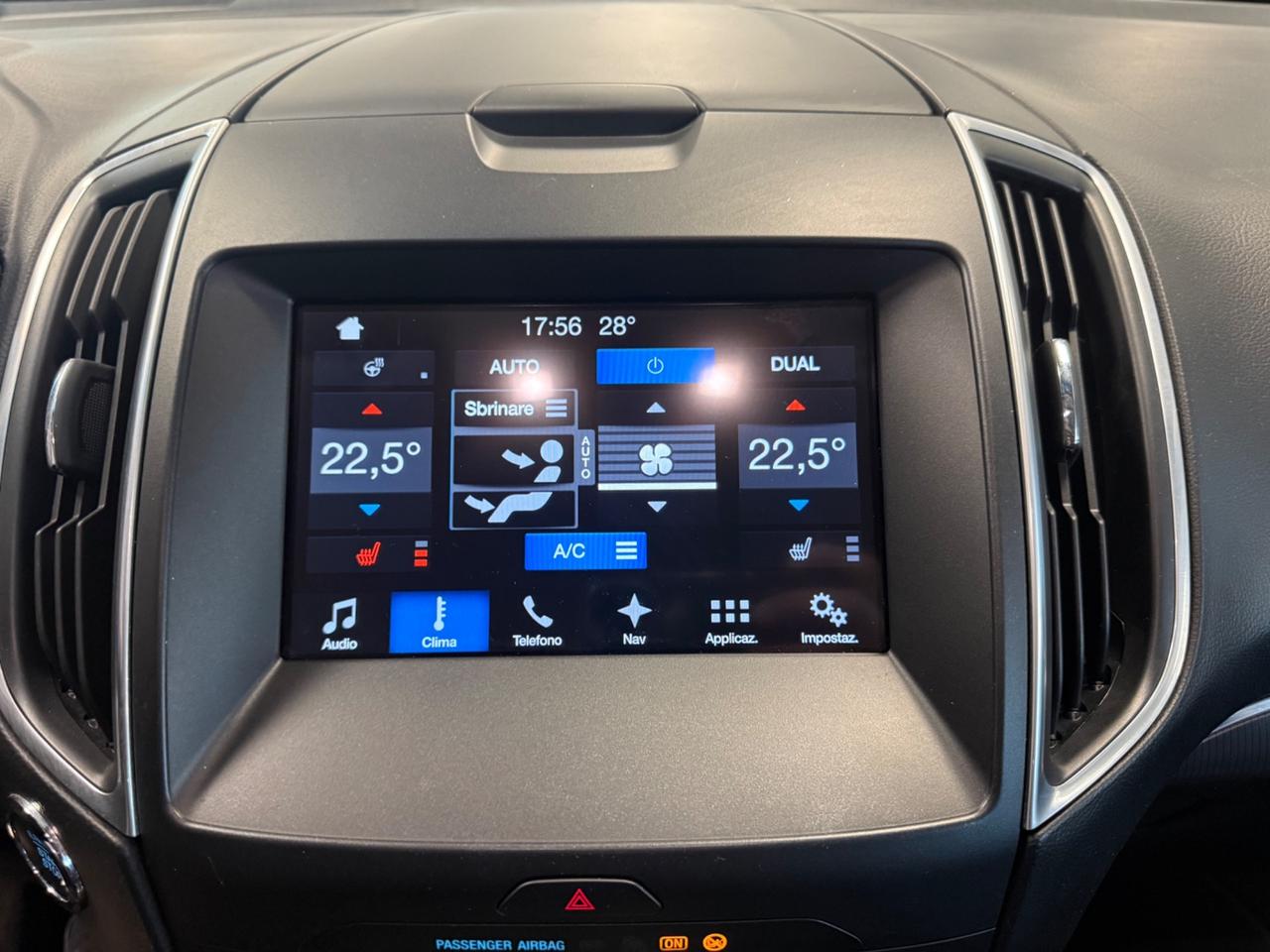 Ford Edge 2.0 TDCI 210 CV AWD Start&Stop Powershift Vignale