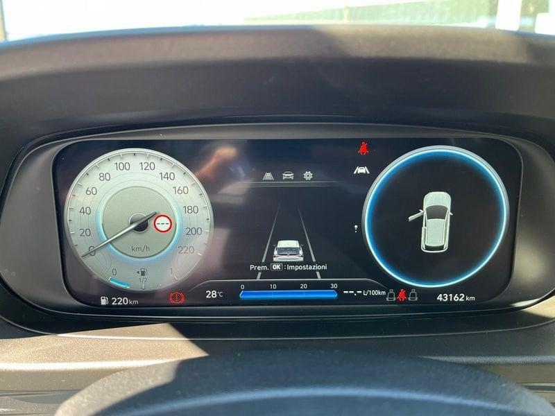 Hyundai i20 i20 1.2 MPI MT Connectline