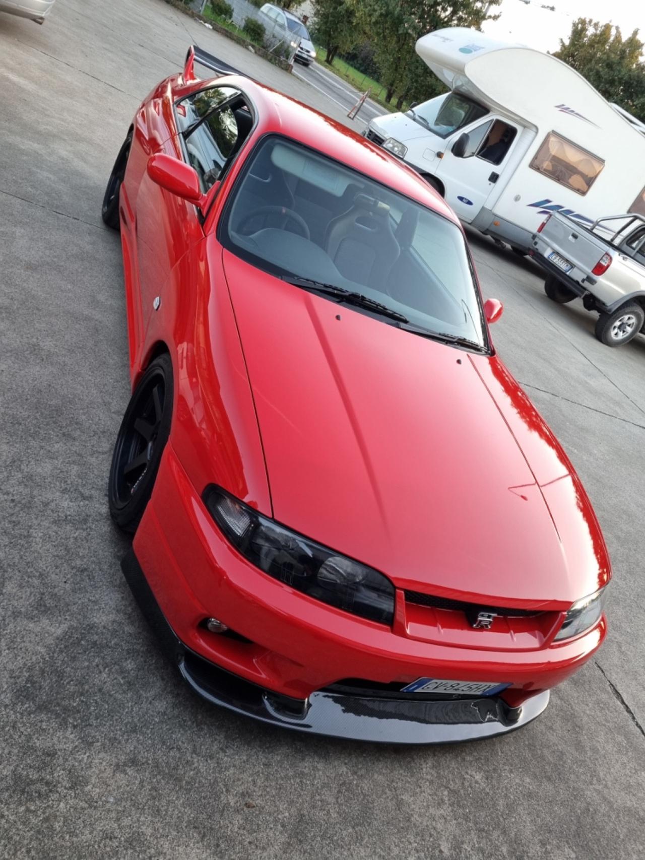 Nissan Skyline GTR R33 V-SPEC