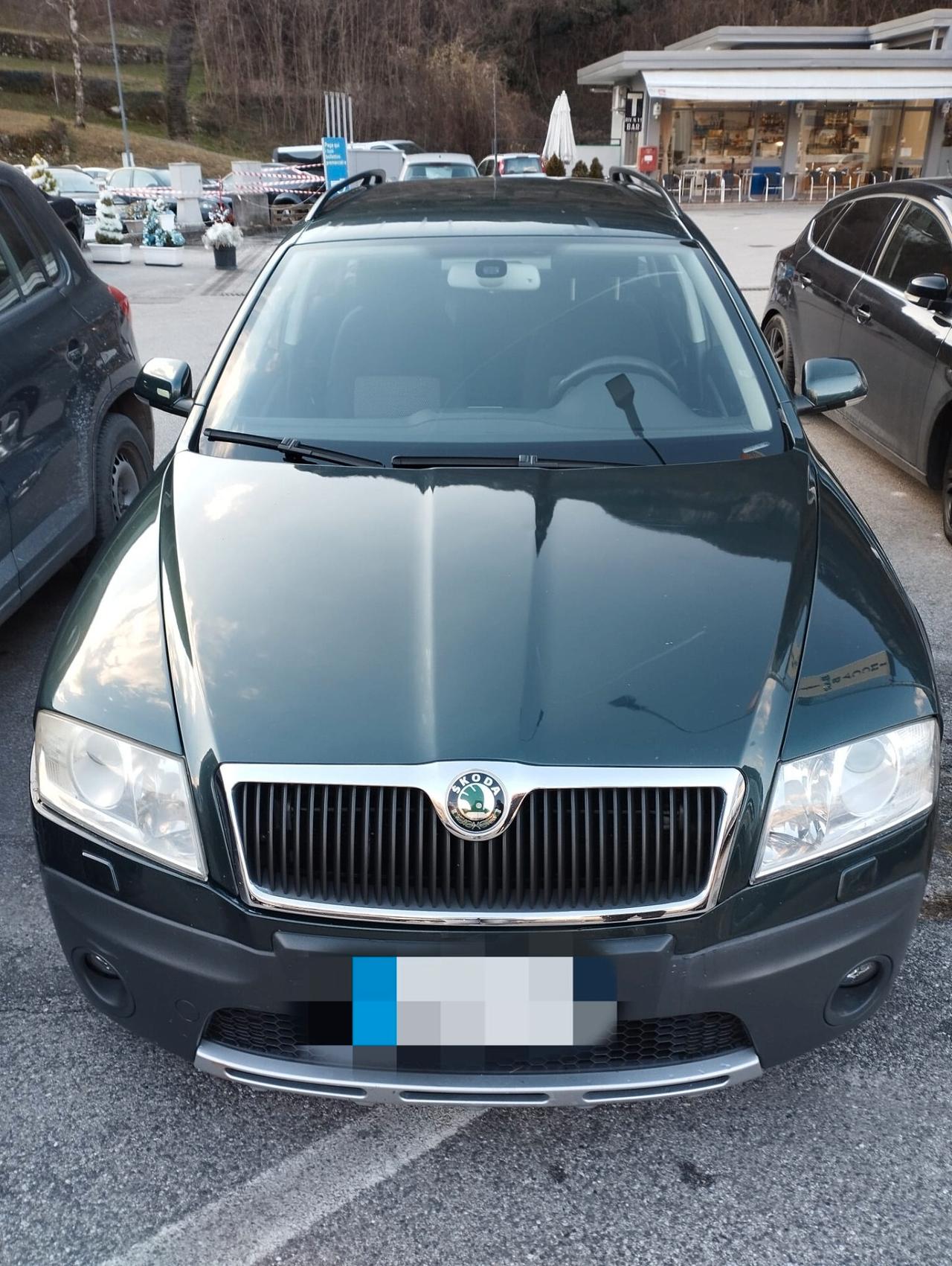 Skoda Octavia 1.9 TDI Wagon Ambiente