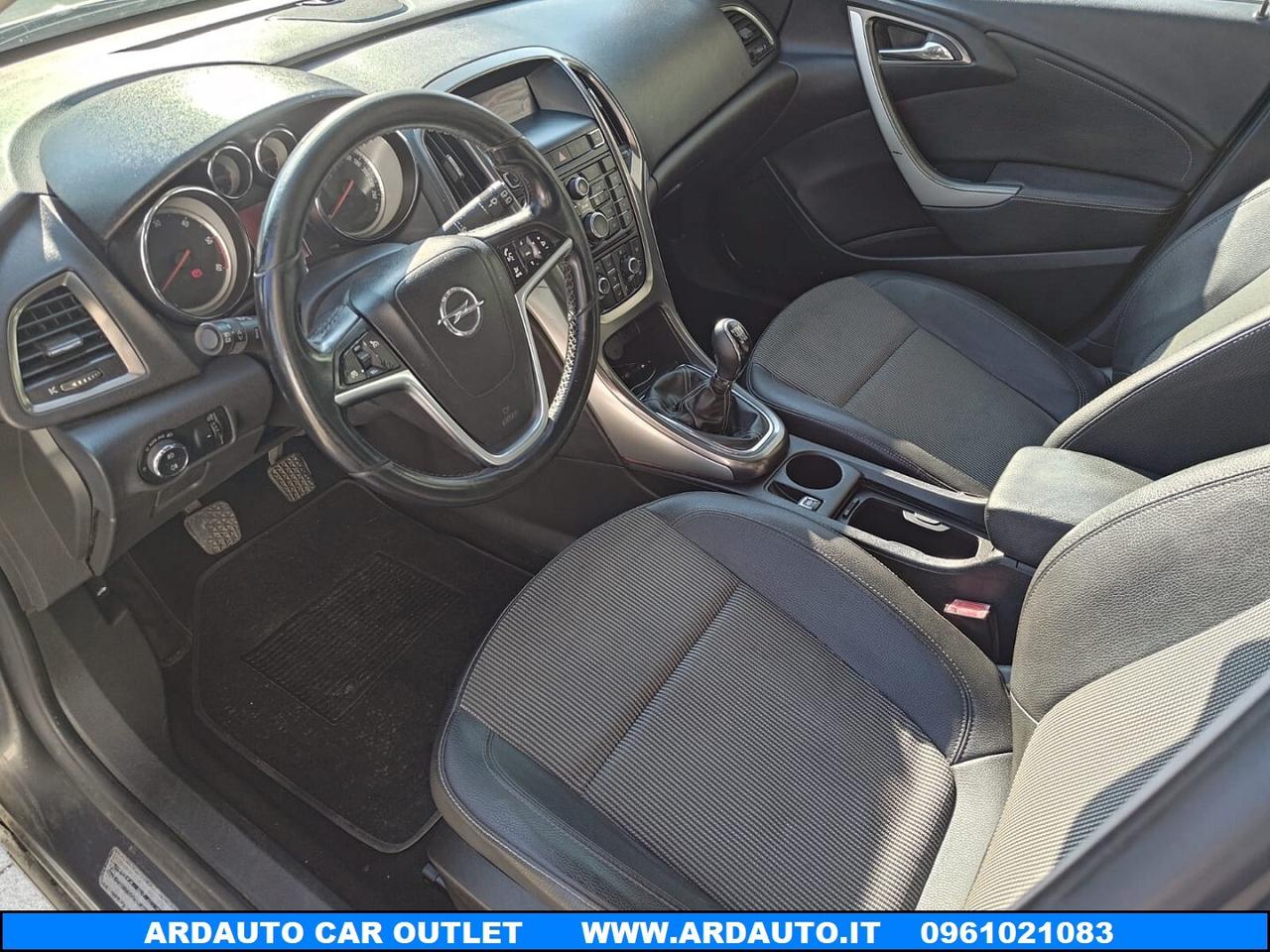 Opel Astra SW 1.7 Cdti Cosmo 125 cv
