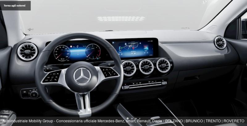 Mercedes-Benz GLA 200 D 4MATIC PROGRESSIVE ADVANCED PLUS