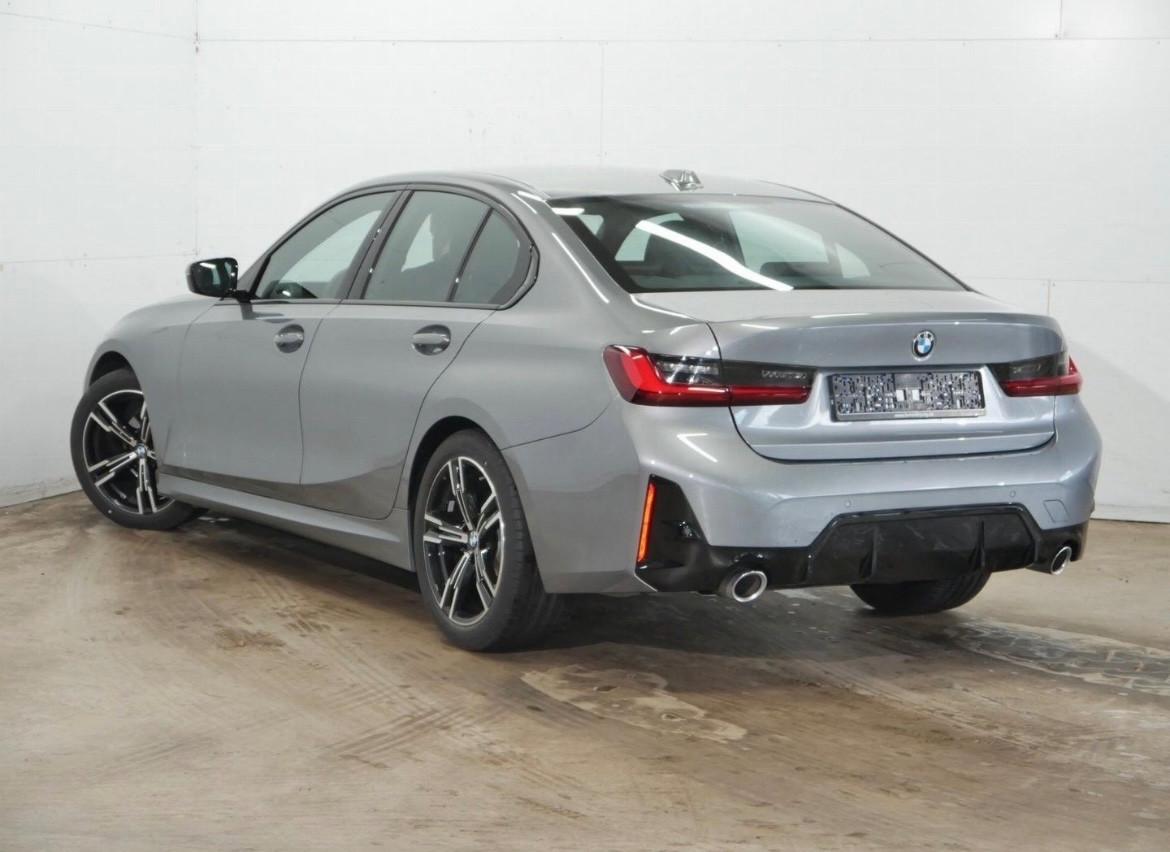 BMW 318 d M Sport