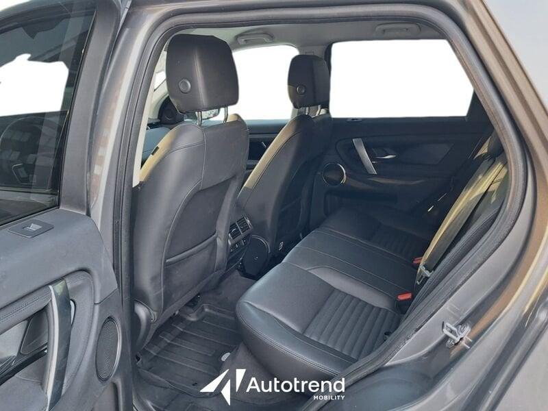 Land Rover Discovery Sport 2.0 TD4 163 CV 4WD Automatica S NAVI LED