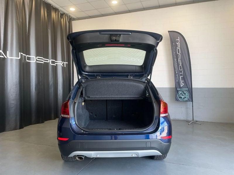 BMW X1 xDrive 18d