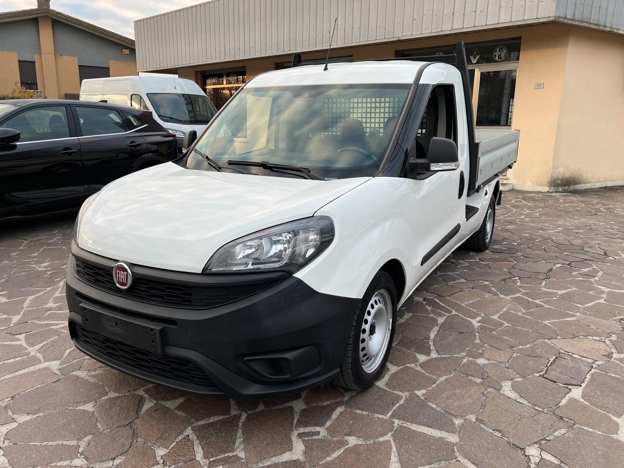 Fiat Doblo Pick Up 1.6 MJT 105CV Work-Up