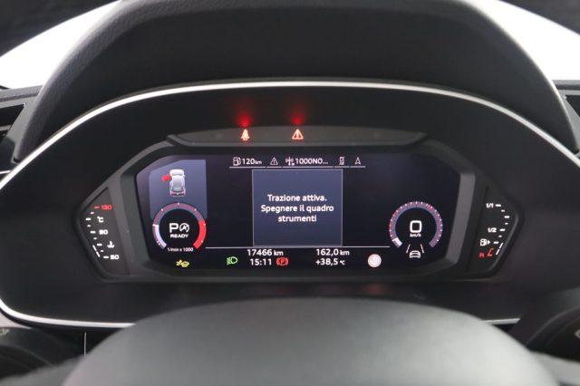 AUDI Q3 Q3 40 TDI quattro S tronic Identity Black