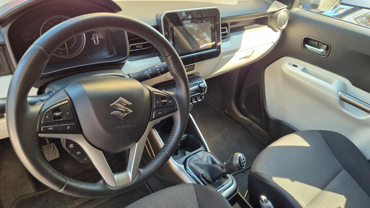 Suzuki Ignis 1.2 Hybrid Top