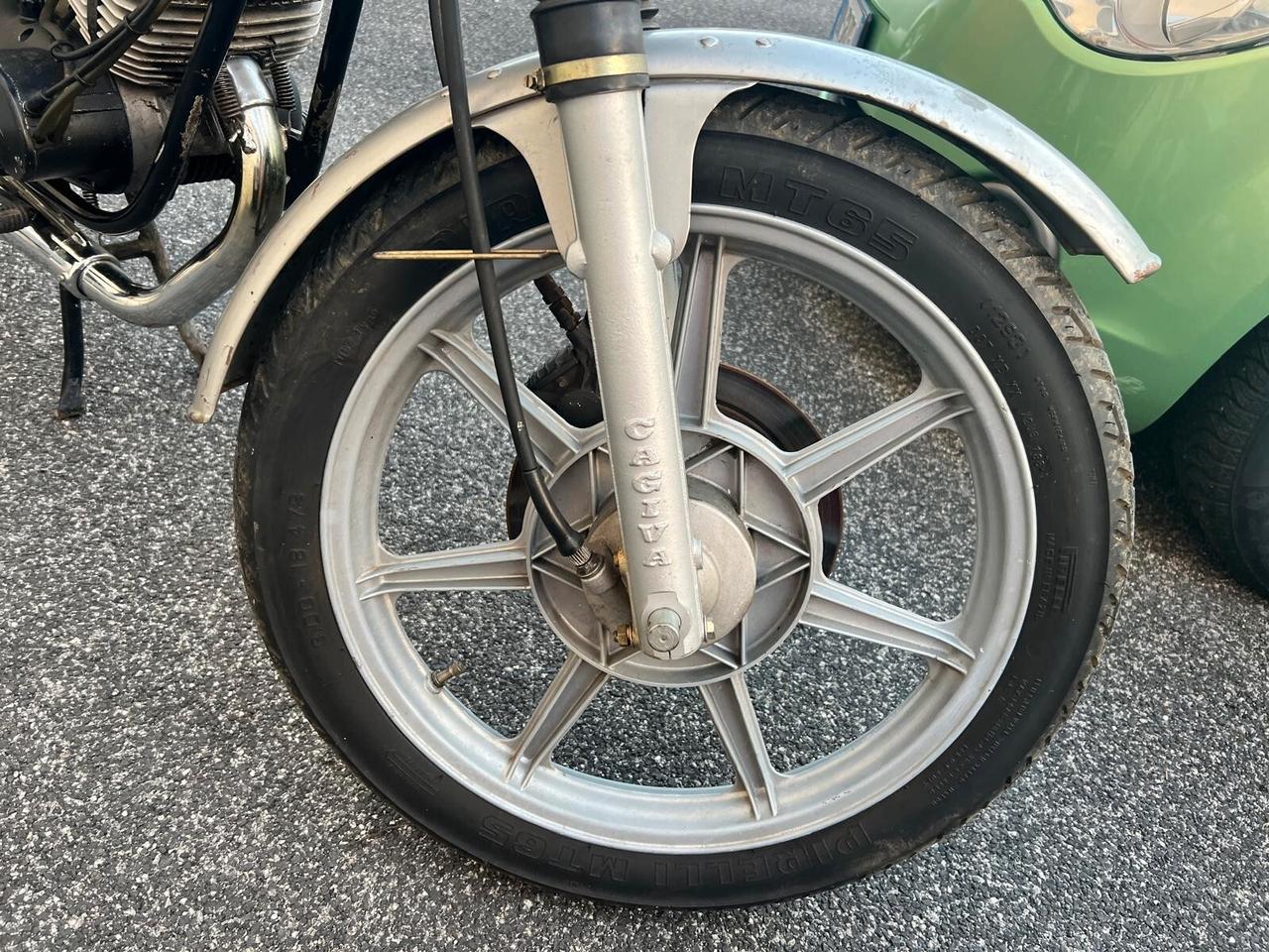 Cagiva SST 125