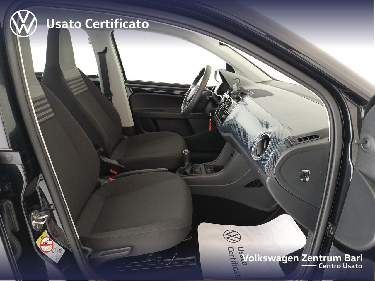 Volkswagen up! 5p 1.0 evo move 65cv