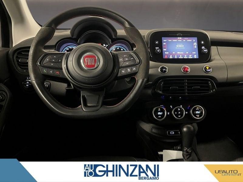 FIAT 500X 500X 1.5 T4 Hybrid 130 CV DCT Sport