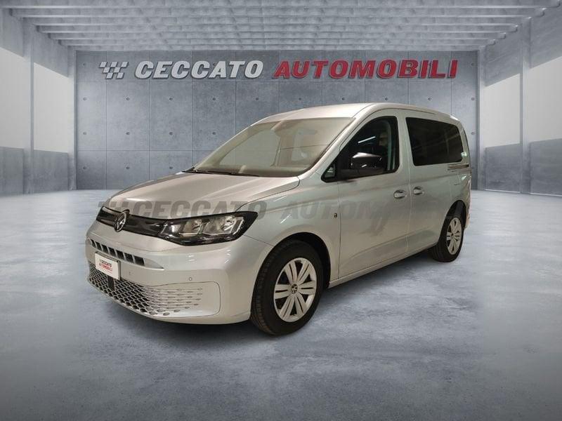 Volkswagen Caddy KOMBI 90 CRD A7 MY 25