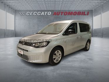 Volkswagen Caddy KOMBI 90 CRD A7 MY 25