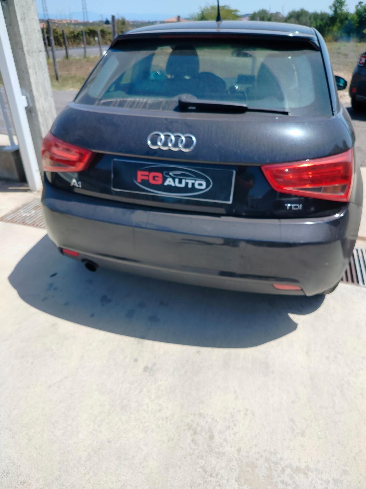 Audi A1 1.6 TDI 105 CV Attraction