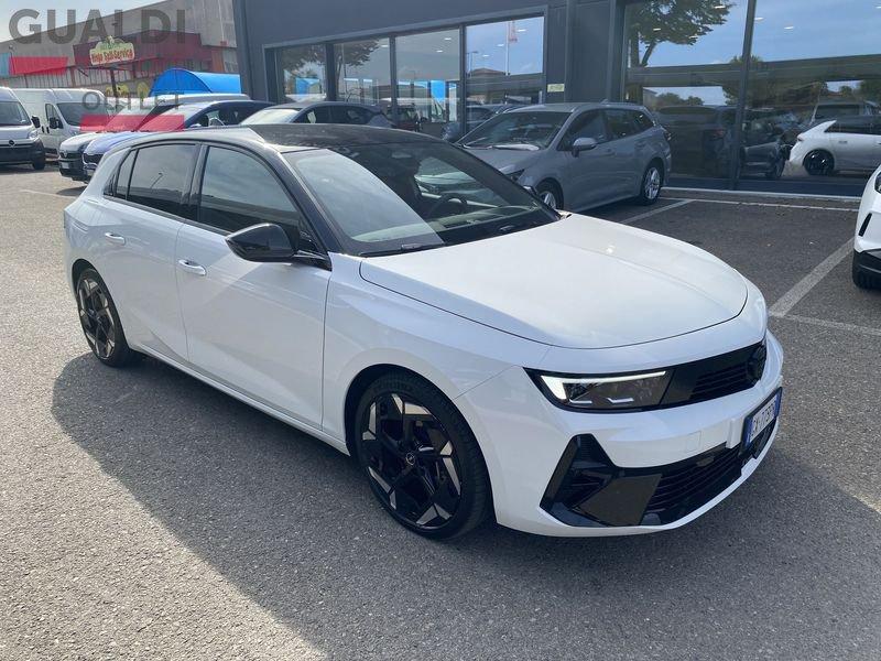 Opel Astra Astra 1.6 Plug-in Hybrid 225 CV AT8 GSe