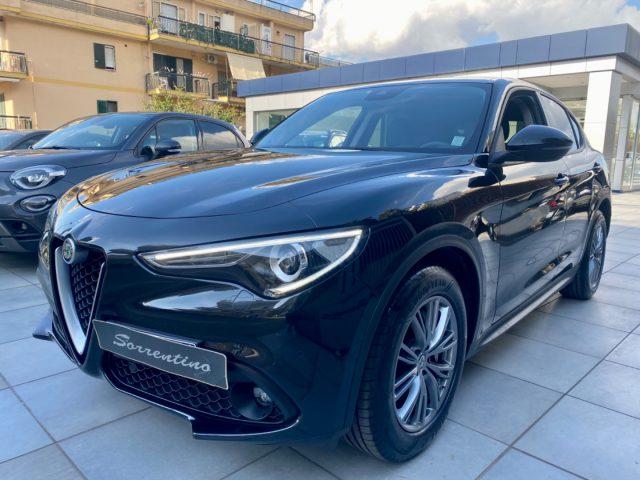ALFA ROMEO Stelvio 2.2 Turbodiesel 180 CV AT8 RWD Executive