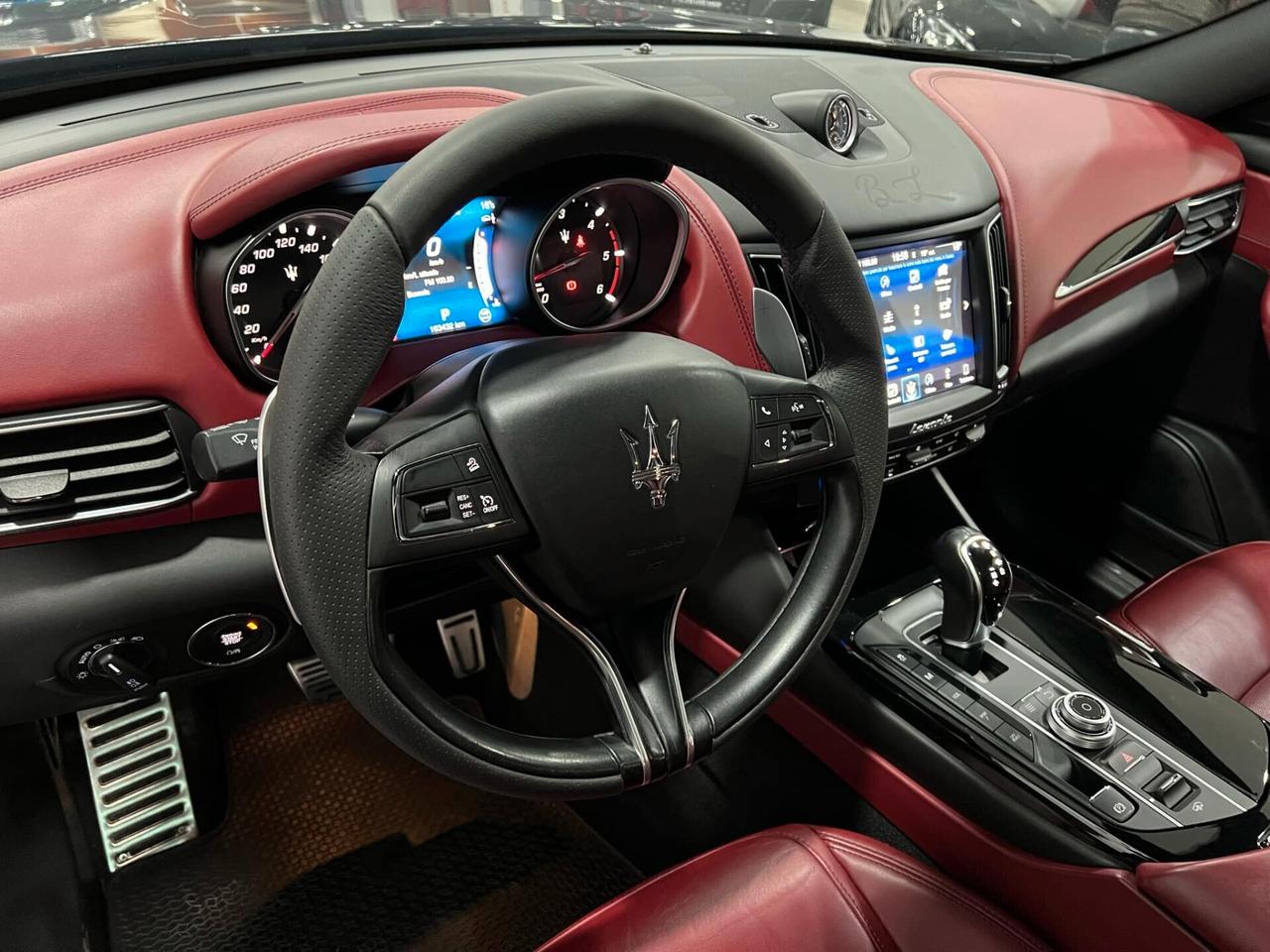 Maserati Levante 3.0 Diesel V6 GranSport Q4 250 CV