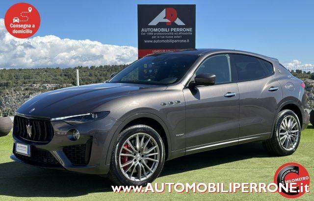 MASERATI Levante V6 Diesel Q4 250cv GranSport