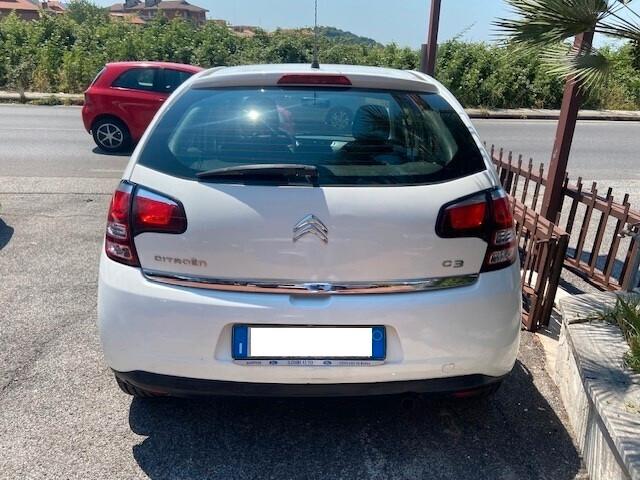Citroen C3 1.2 VTi 82 Exclusive