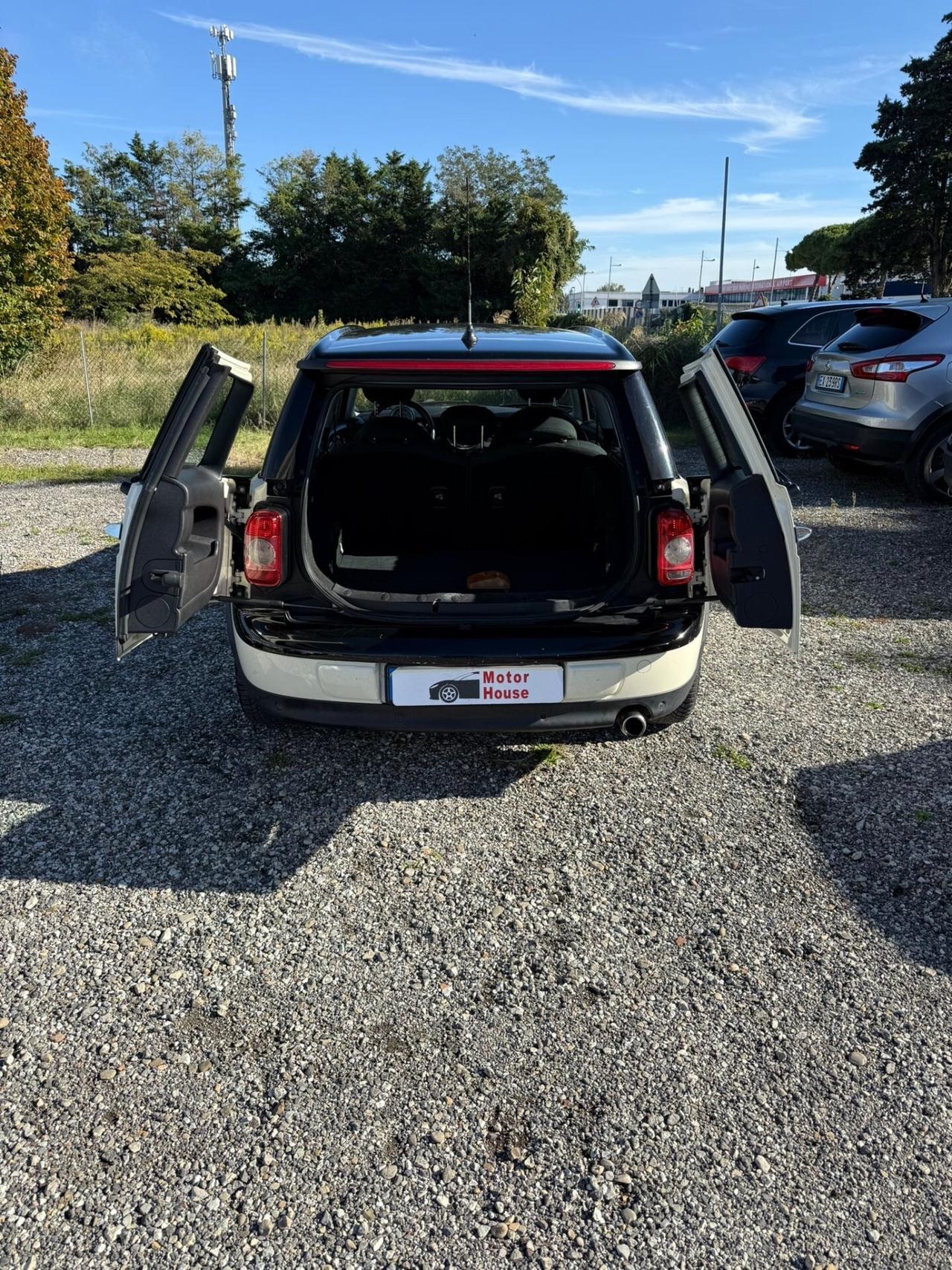 Mini Cooper Clubman 1.6 16V Pepper