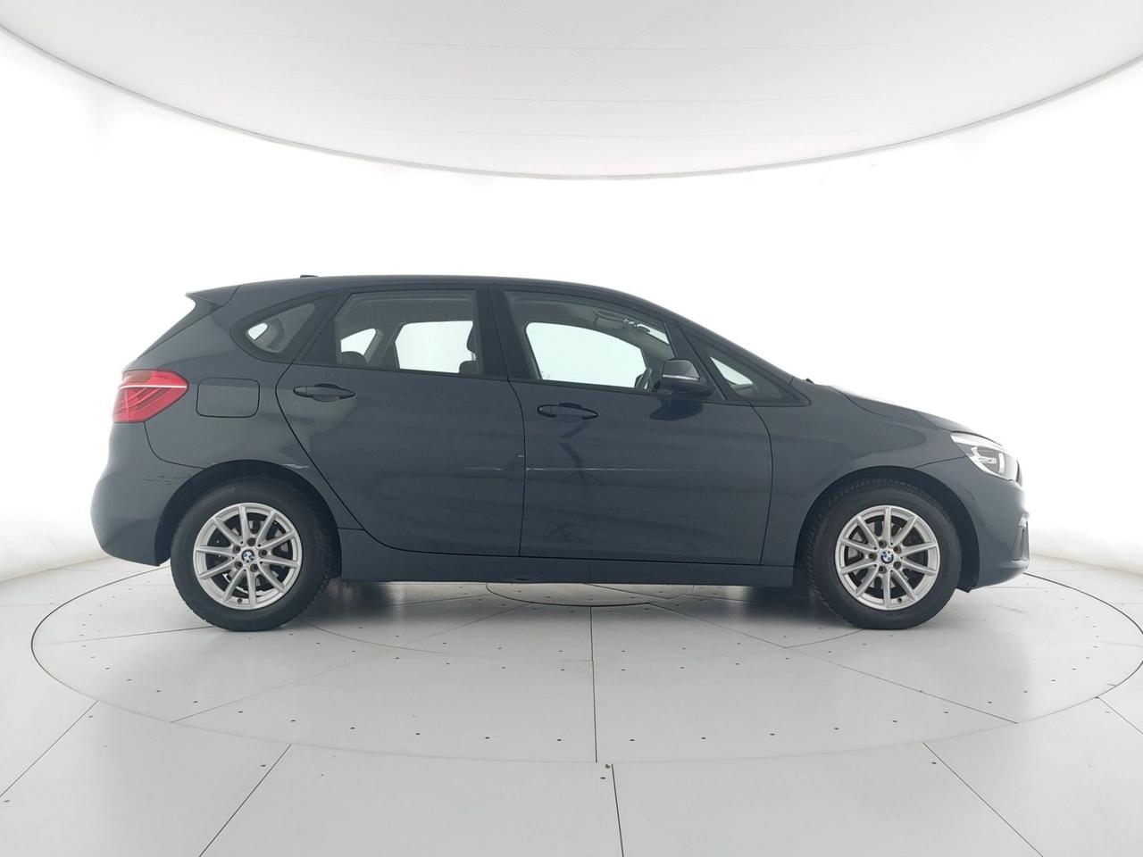 BMW 218d Active Tourer Msport auto X COMMERCIANTI+BLUETOOTH
