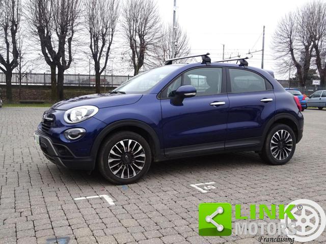 FIAT 500X 1.0 T3 120 CV City Cross NEOPATENTATI