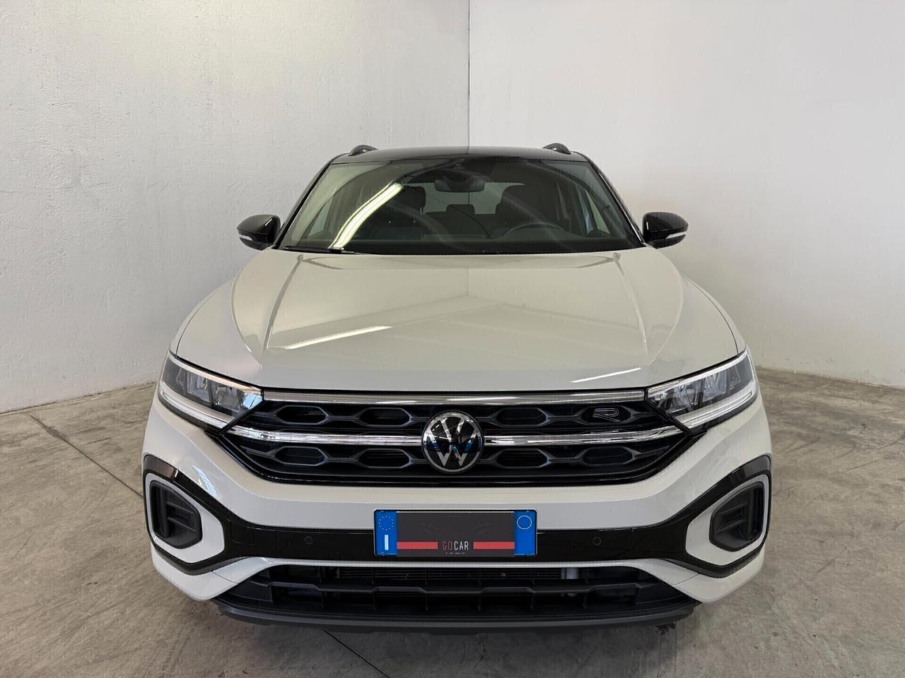 Volkswagen T-Roc 1.5 Tsi R-Line Dsg ** condizioni pari al nuovo ** Garanzia Volkswagen ** prezzo reale senza vincoli di finanziamento **