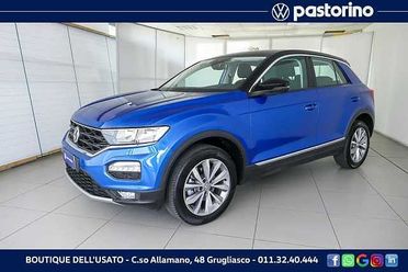 Volkswagen T-Roc 1.0 TSI 115 CV Style - Adaptive Cruise Control