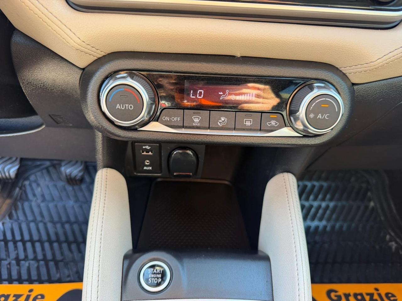 NISSAN MICRA 1.5 DIESEL 90 (CV) 2018